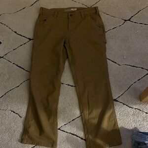 Carhartt Women's Tan Chinos